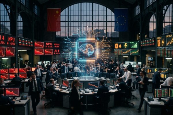 AI Trade Turbulence And Rising Inflation Pressures Hit Markets