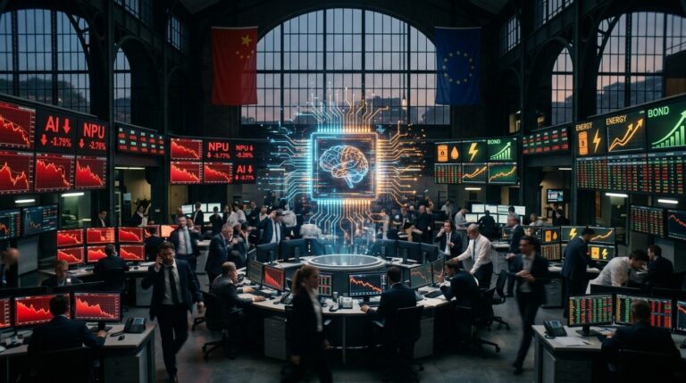 AI Trade Turbulence And Rising Inflation Pressures Hit Markets