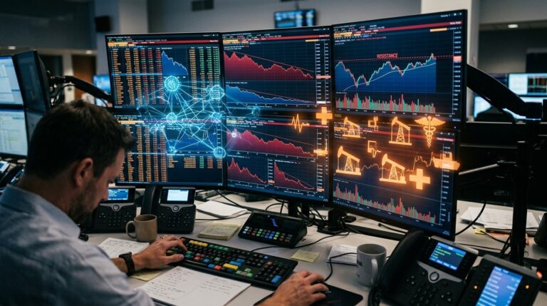 AI Trade Turning Point: Smart Moves For Investors Now