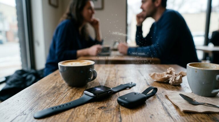 AI Wearables Privacy Risks And Wiretap Law Challenges