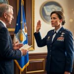Air Force General Reinstated After Covid Vaccine Refusal