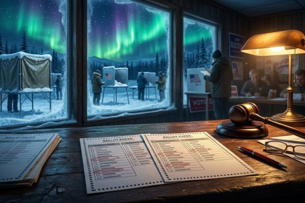 Alaska Governor Orders Criminal Probe Into Peltola Campaign