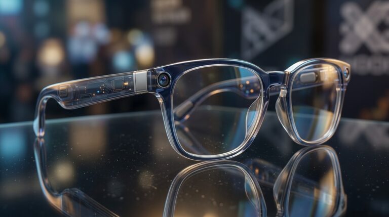 Alibaba Smart Glasses Challenge Meta In AI Eyewear Race