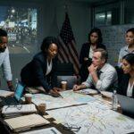 Alleged Color Revolution Plot Against US Government Exposed