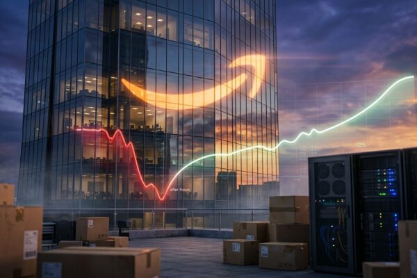 Amazon Price Target Cut After Earnings Miss Explained