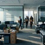American Express Cuts 5 Percent Workforce Amid Efficiency Push