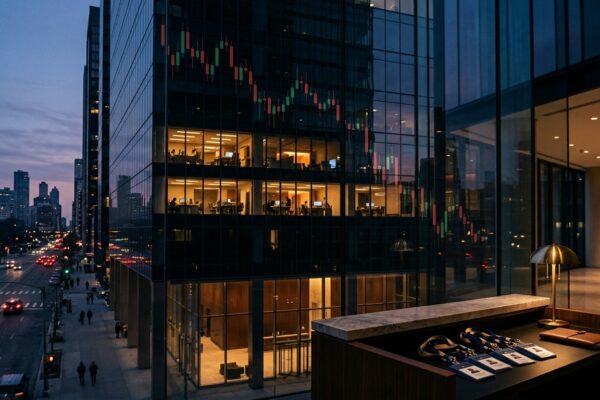 Anchorage Digital Layoffs Reveal Crypto Downturn Strain