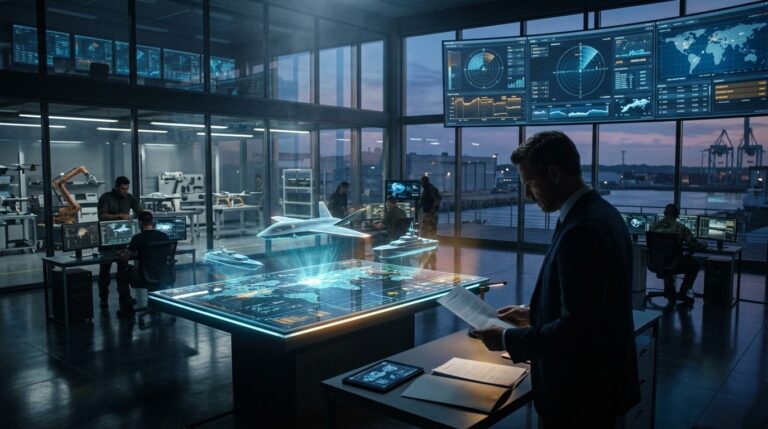Anduril CEO Defends Defense Contracts Amid Ethics Questions