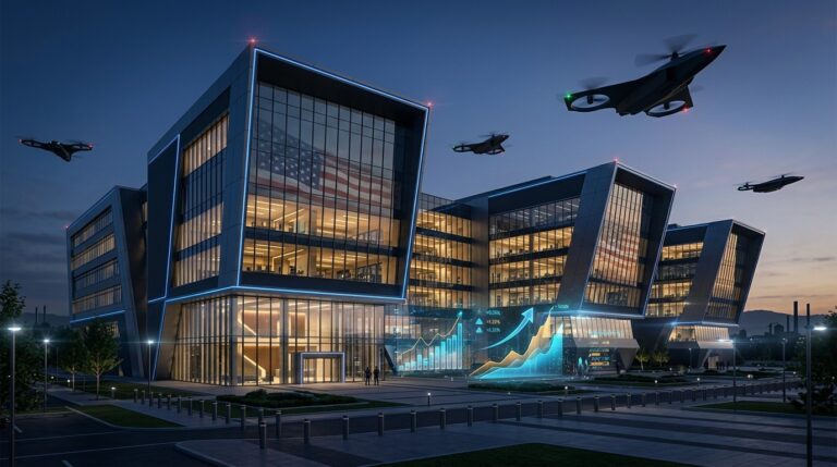 Anduril Tender Offer Pushes Startup Value To 90 Billion