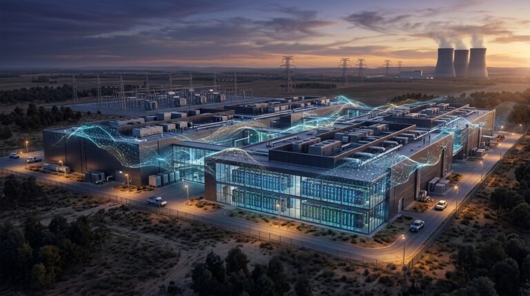 Anthropic Eyes Second 45 Billion Nscale Data Center Deal