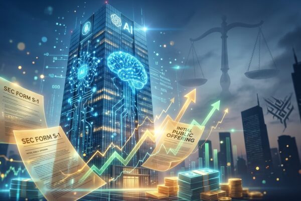 Anthropic IPO Filing: Investor Optimism And Key Risks Ahead