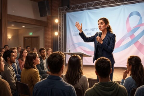 AOC Calls Herself A Girl’s Girl Defending Trans Rights