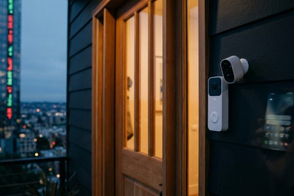 Apple Smart Home Push Sends Security Stocks Tumbling