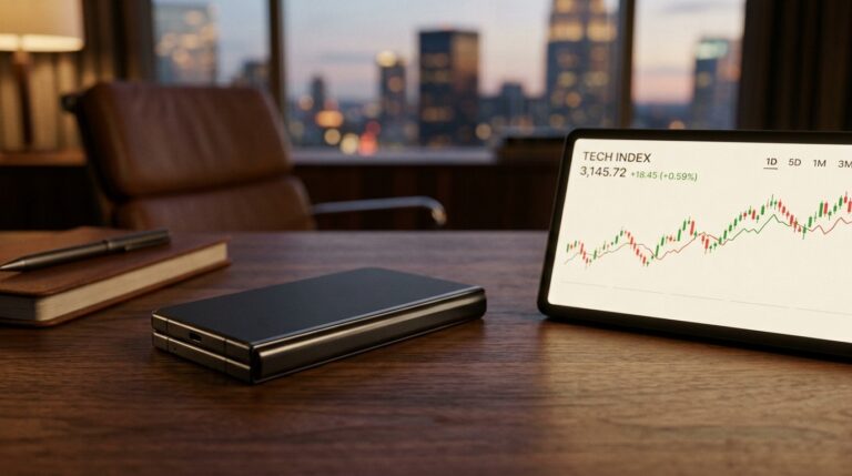 Apple Stock Catalyst Before The Foldable IPhone Launch