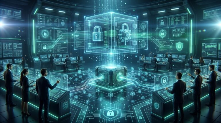 Aptos Encrypted Mempool Shields Traders On Decibel Platform