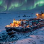 Arctic Shipping Routes China Russia Expand Europe Struggle