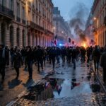 Are Radicals Training In Paris For US Revolution