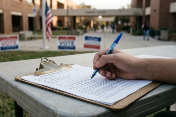 Arizona Canvassers Willing To Register Noncitizens Ahead Of Elections