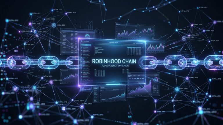 Arkham Labels 35 Million Addresses On Robinhood Chain