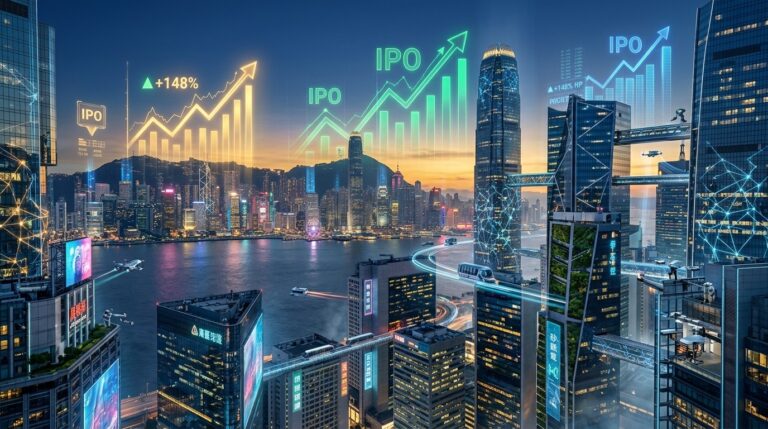 Asian Startups Race Toward Faster IPO Timelines