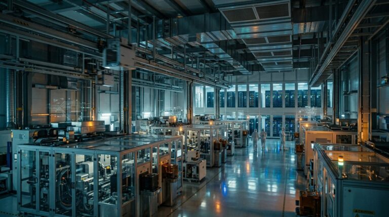 ASML Orders Surge On AI Demand Through 2030