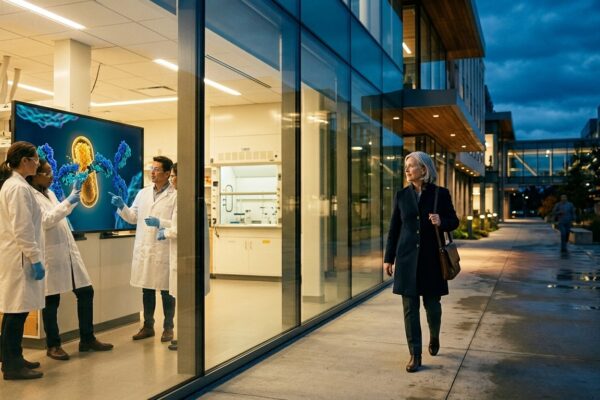 AstraZeneca Summit Deal And Next Cancer Combo Wave
