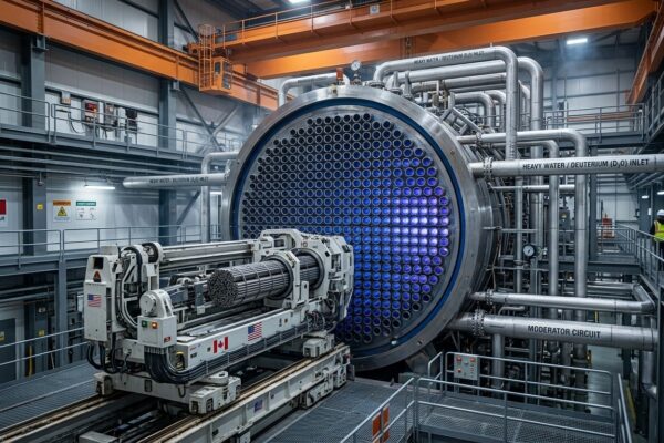 Atlas Atomics Nuclear Startup Raises 400 Million Without Enrichment