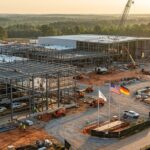 Audi Plans 4 Billion Georgia Plant Amid Tariffs And Growth Goals