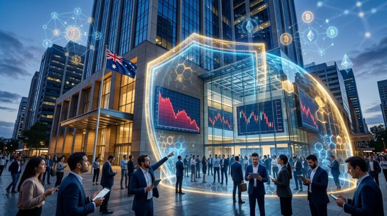 Australia Crypto CFDs Face New Retail Trading Rules