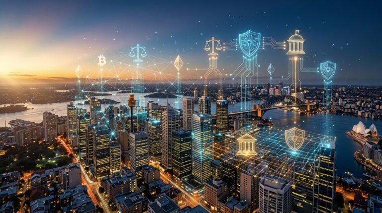 Australia Crypto Tax Data Sharing Plans Set For 2028