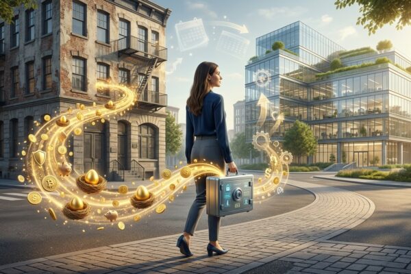 Automatic 401k Rollovers Slash Cash-Out Rates Sharply
