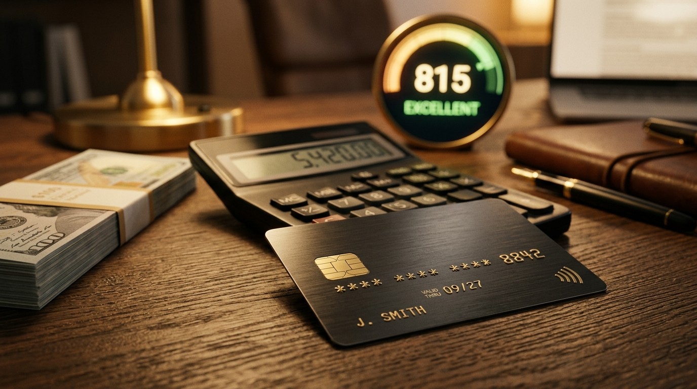 Average Credit Card Limit In 2026 Explained