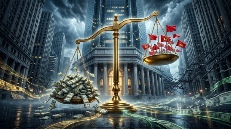 Bank Of America Faces 1.2 Billion Penalties For Money Laundering Failures