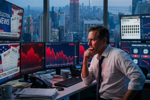 Bank Of America Risk-Off Mode Explained For Next Month