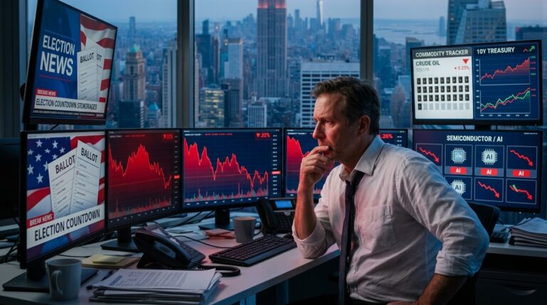Bank Of America Risk-Off Mode Explained For Next Month