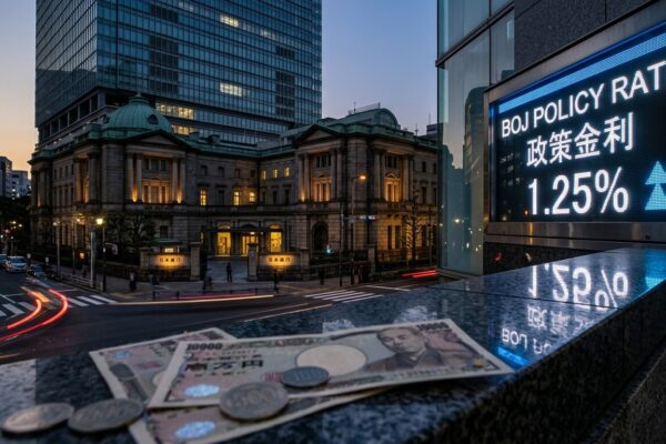 Bank Of Japan Rate Hold Expected With Hawkish Signals Ahead