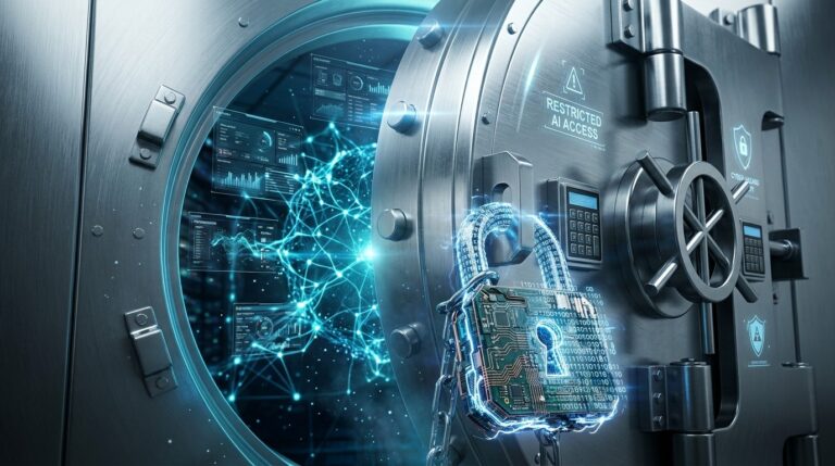 Banks Restrict Third-Party AI Agents Over Security Risks