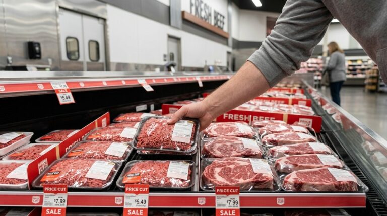 Beef Prices Ease After Record Highs: What Shoppers Need To Know