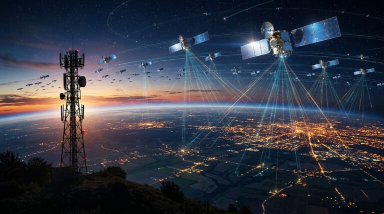 Bernstein Downgrades AT&T Amid SpaceX Wireless Expansion