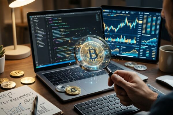 Best Crypto Presales 2026: How To Vet Projects Safely