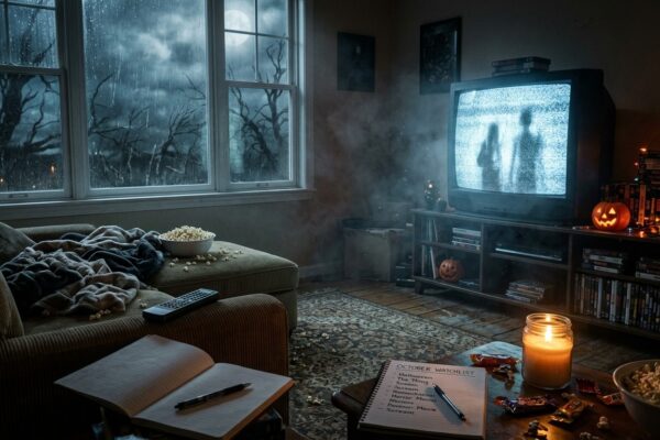 Best Horror Movies For Spooky Season Mood