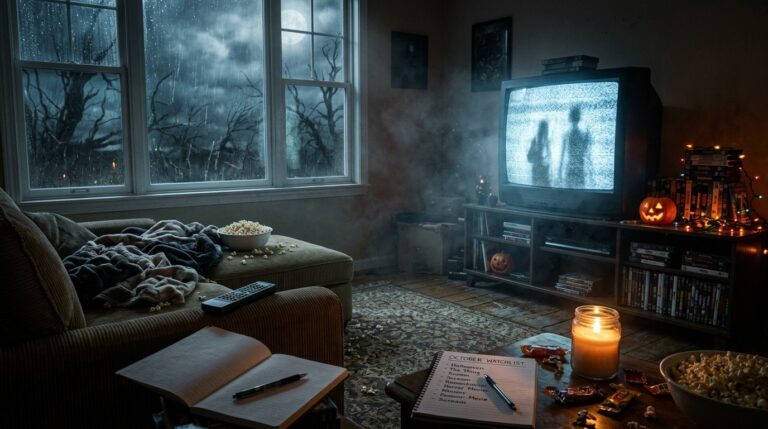 Best Horror Movies For Spooky Season Mood