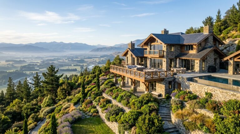 Best Houses For Sale In Elevated Locations With Stunning Views