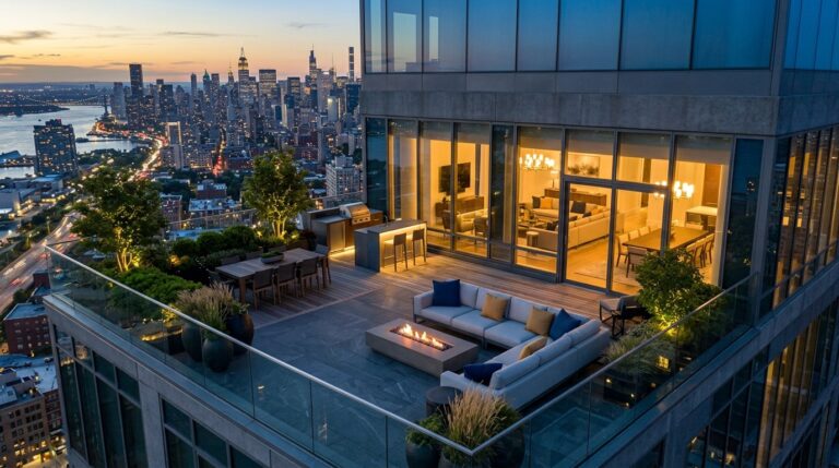Best Luxury Penthouses For Sale Across The UK Right Now
