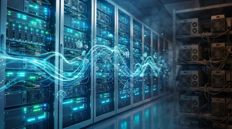 Beyond Bitcoin Mining: AI Infrastructure Without Buying GPUs