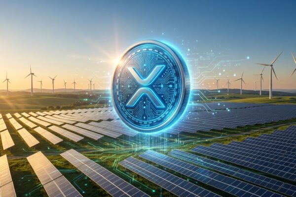 Beyond XRP Trading Digital Assets Meet Renewable Energy