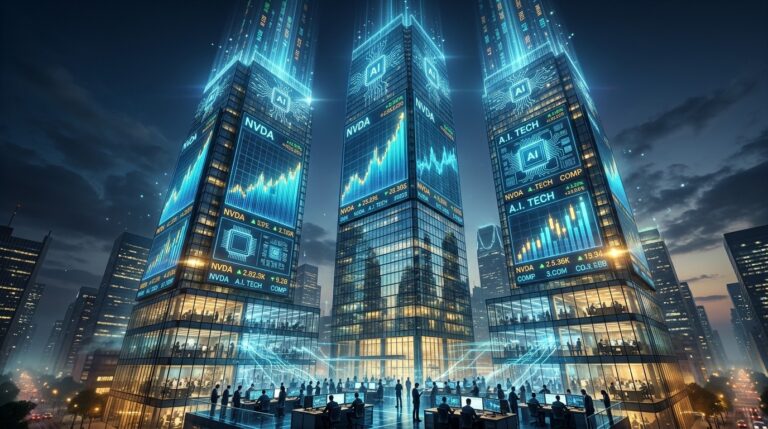 Big Banks Dominate AI Stock Boom With Trading Edge