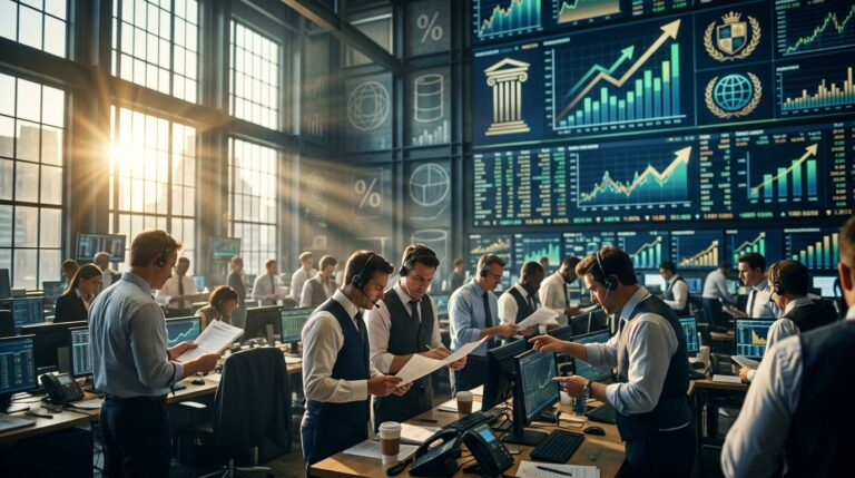 Big Banks Earnings Reports Next Week Market Impact Guide