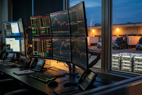 Biggest After Hours Stock Movers Today IBKR JBHT Alcoa