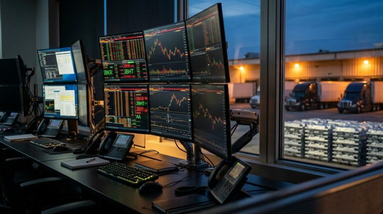 Biggest After Hours Stock Movers Today IBKR JBHT Alcoa
